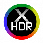 hdr-x site logo