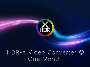 sdr to hdr video conversion software