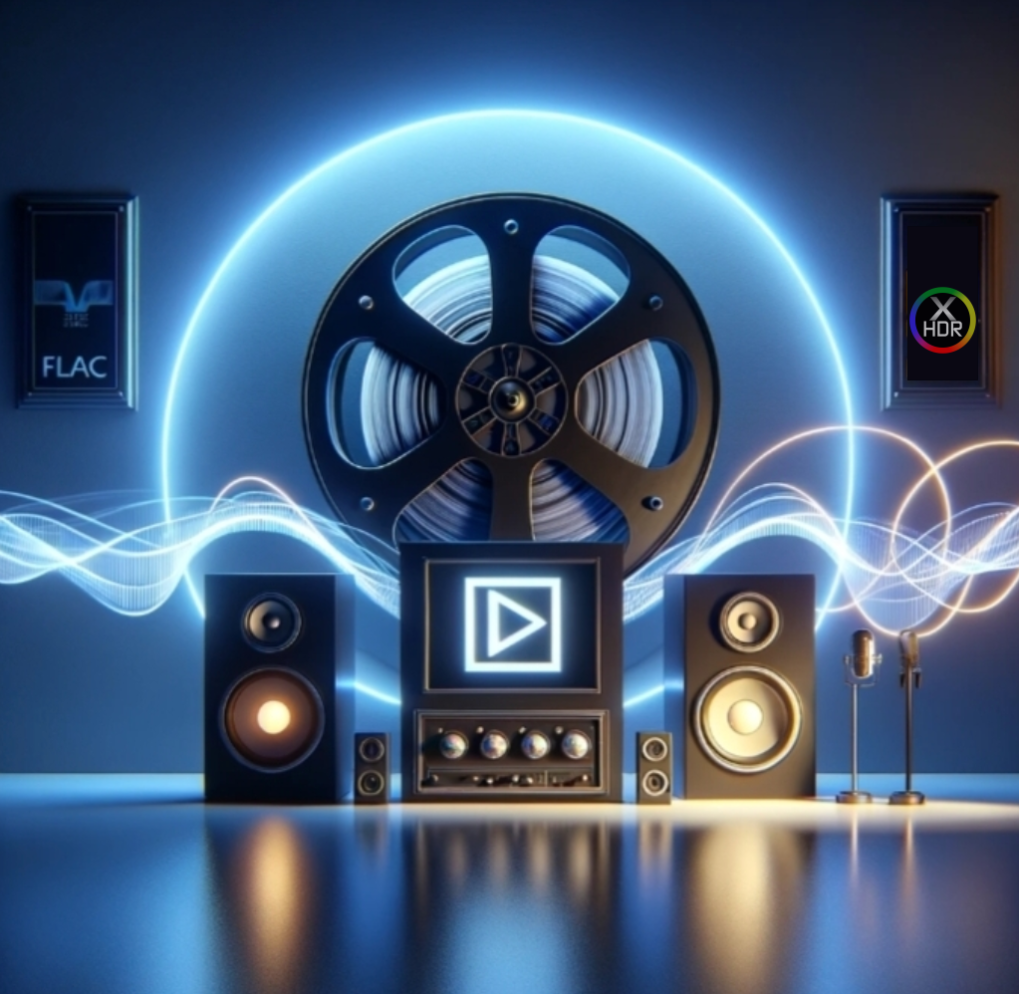 video split processing for dynamic metadata dolby vision atmos flac