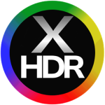 HDR-X Tekno3D Labs Logo