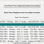 Real-Time SDR to HDR Conversion Feature