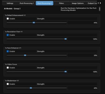 Video Enhance Studio AI - One Month License - Image 4