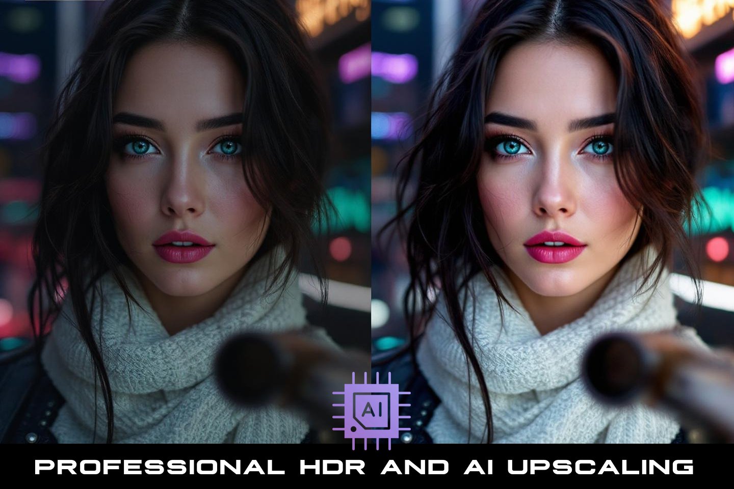 SDR to HDR Conversion Software: Professional AI Upscaling 2025 ...
