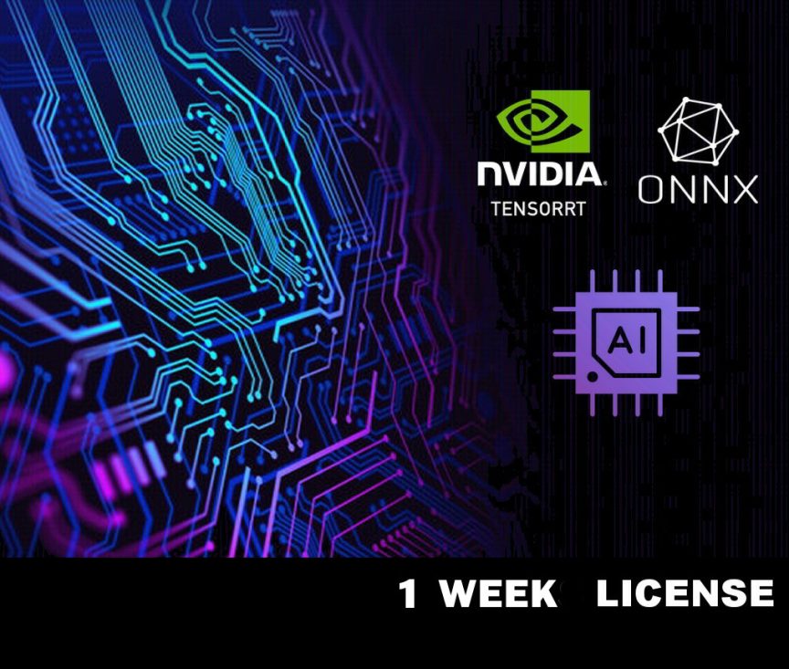 Video Enhance Studio AI - 1 Week License