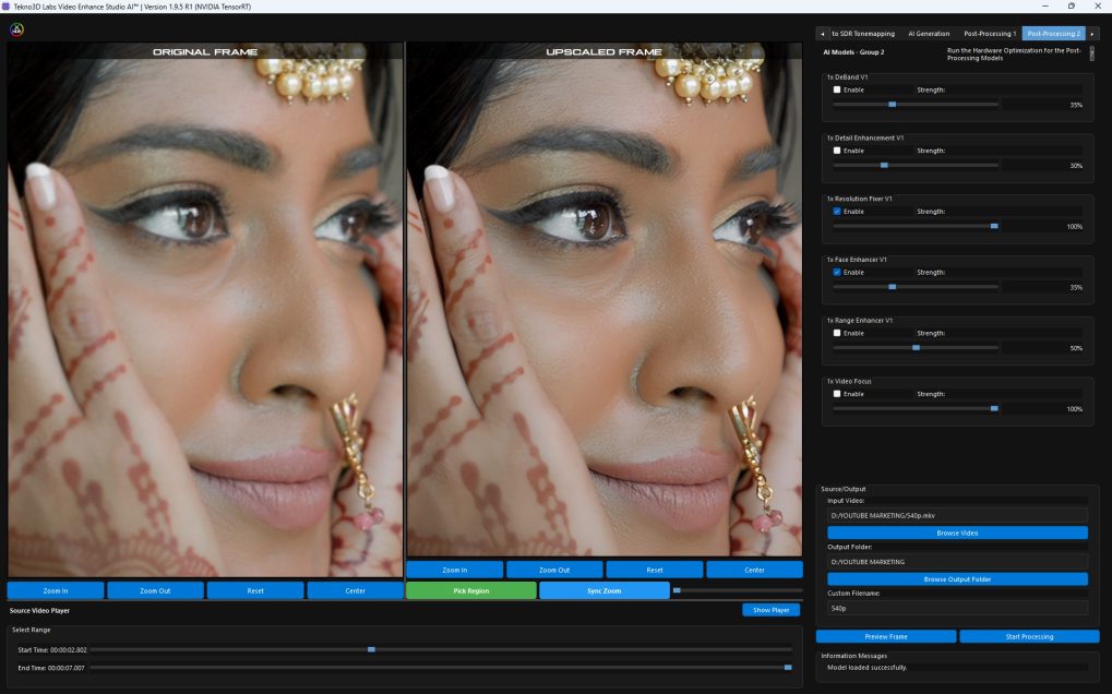 Video Enhance Studio AI - 1 Week License - Image 6