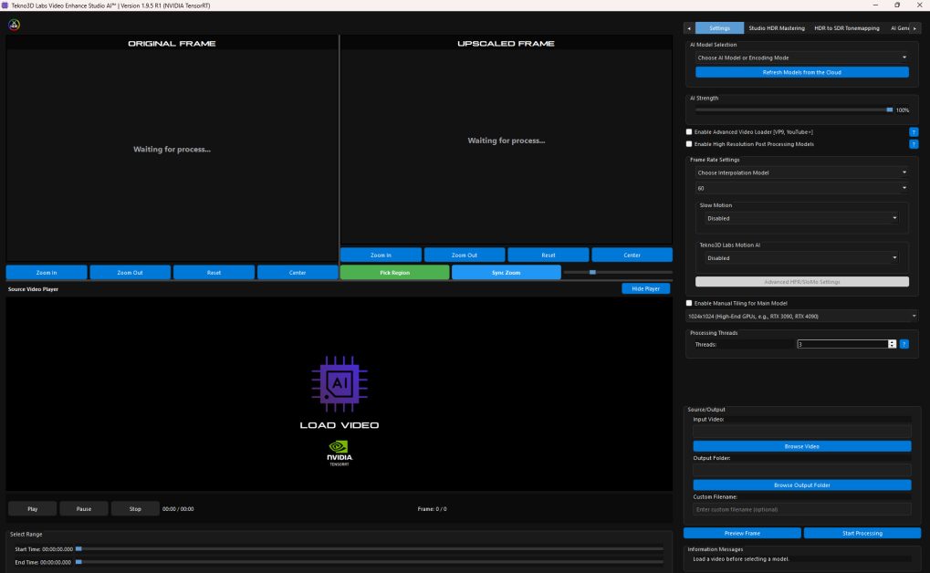 Video Enhance Studio AI - 1 Week License - Image 3