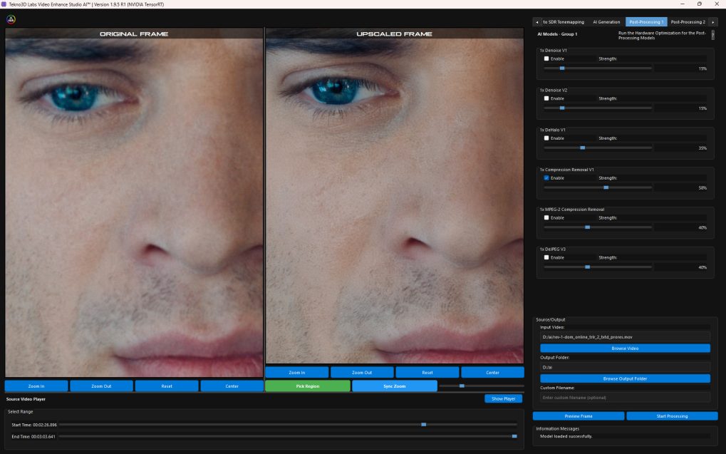 Video Enhance Studio AI - 1 Week License - Image 7