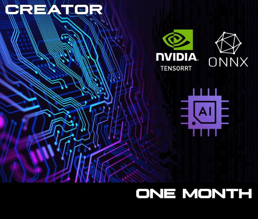 Video Enhance Studio AI - Creator Tier - One Month License