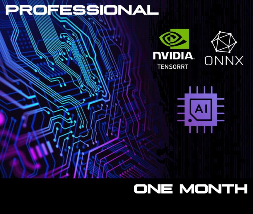Video Enhance Studio AI - Professional Tier - One Month License