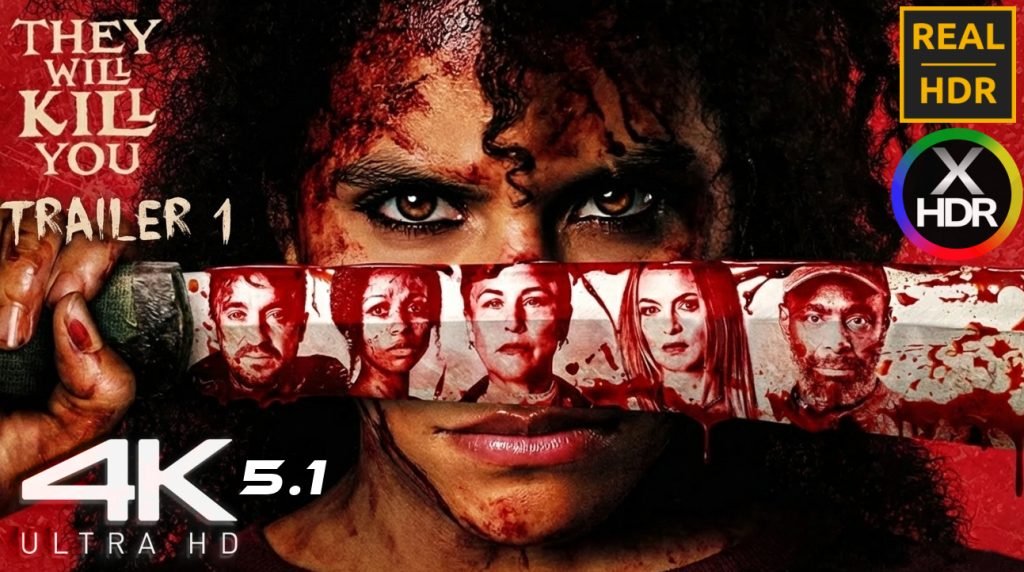 They Will Kill You (2026) – Trailer 1 [4K HDR10]