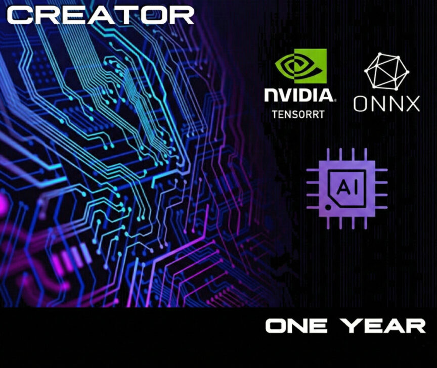 Video Enhance Studio AI - One Year License - Creator Tier