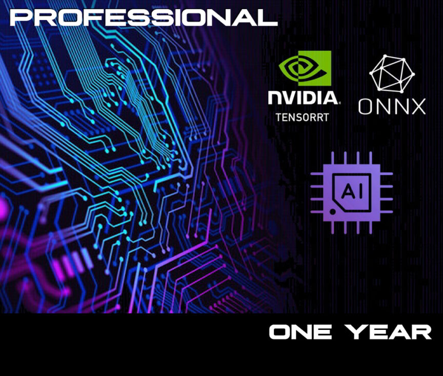 Video Enhance Studio AI - One Year License