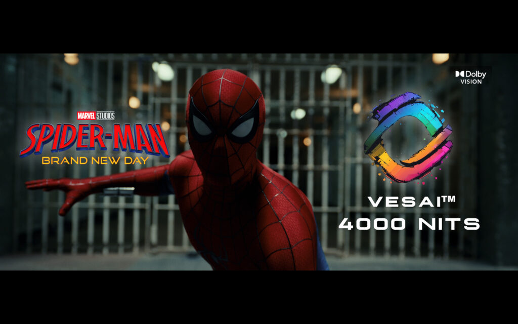 Spider-Man: Brand New Day (2026) Trailer 2 – 4K Dolby Vision HDR10