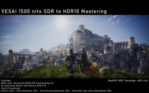 vesai-hdr-400nitmadvr